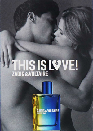 Zadig & Voltaire This is Love! for Him