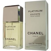 Chanel Egoiste Platinum EDT 50 ml spray