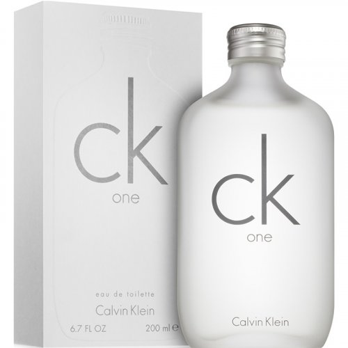 CK One EDT 200 ml spray