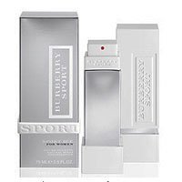 Burberry Sport Ice For Women EDT 50 ml spray Limited Edition