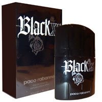 Black XS Pour Homme minispray 1.2 ml