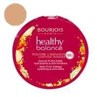 Bourjois Пудра для лица компактная матирующая с витаминным комплексом Healthy Balance 56 Свело-бронзовый 9g