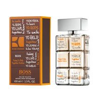 Boss Orange For Men Today.To Help Together  EDT 60 ml spray Limited Edition                         