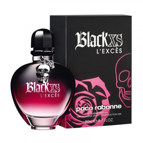 Black XS L'Exces for Her EDP 80 ml spray