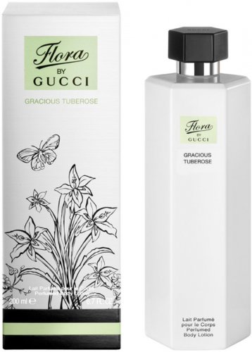 Flora By Gucci Gracious Tuberose B/L 200 ml