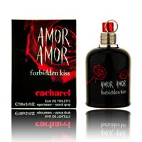Amor Amor Forbidden Kiss EDT 50 ml spray