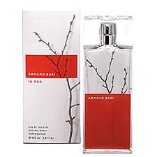 Armand Basi In Red TESTER EDT 100 ml spray