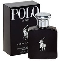 Polo Black EDT 75 ml spray