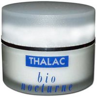 THALAC Крем для лица Bio Nocturne ночной питательный с альфа-эластином 50 ml