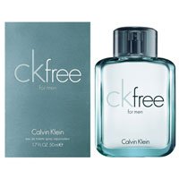 CK Free For Men TESTER EDT 50 ml spray