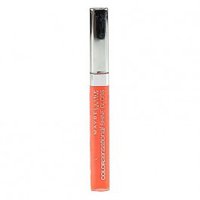 Maybelline Блеск для губ увлажняющий Color Sensational, тон 460 Оранжево-розовый 6.8ml
