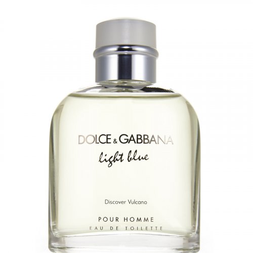 Dolce & Gabbana Light Blue Discover Vulcano TESTER EDT 75 ml spray