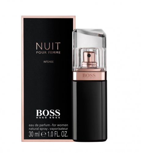 Boss Nuit Pour Femme Intense EDP 30 ml spray
