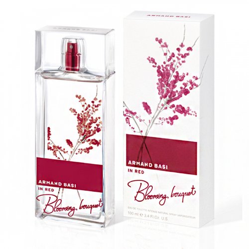 Armand Basi In Red Blooming Bouquet EDP 30 ml spray 
