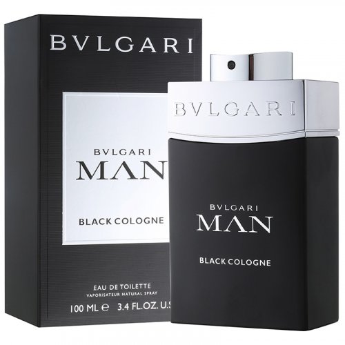 Bvlgari Man Black Cologne EDC 100 ml spray