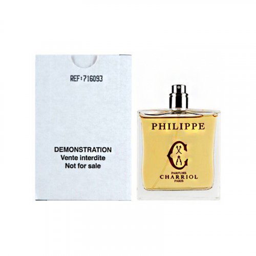 Charriol Philippe Eau de Parfum Pour Homme TESTER EDP 100 ml spray