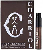 Charriol Royal Leather EDP vial 1,7 ml