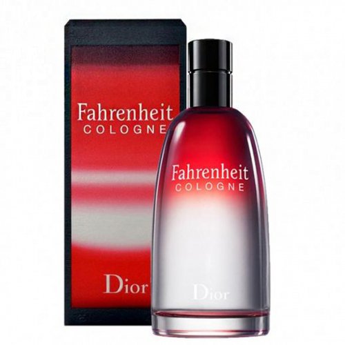 Fahrenheit Cologne EDC 125 ml spray 