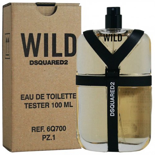 Dsquared2 Wild TESTER EDT 100 ml Spray