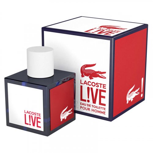 Lacoste Live Pour Homme EDT 100 ml spray