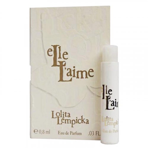 Lolita Lempicka Elle L'aime EDP vial 0,8 ml spray