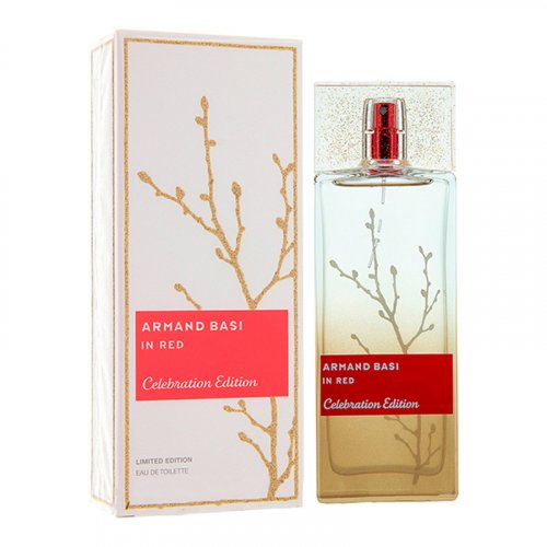 Armand Basi In Red Celebration Edition EDT 100 ml spray 