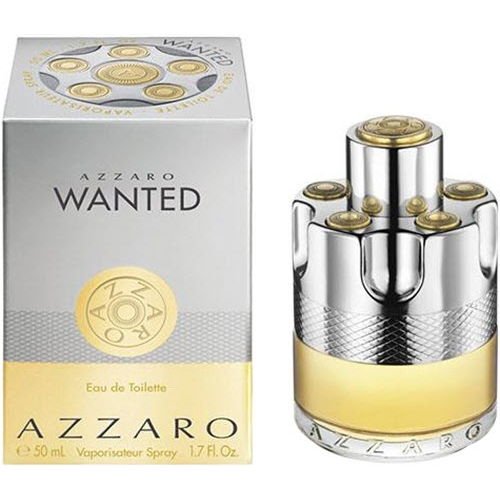 Azzaro Wanted  EDT 50 ml spray