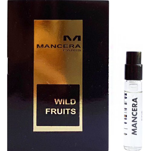 Mancera Wild Fruits EDP vial 2 ml