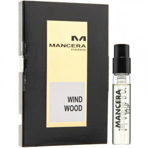 Mancera Wind Wood EDP vial 2 ml