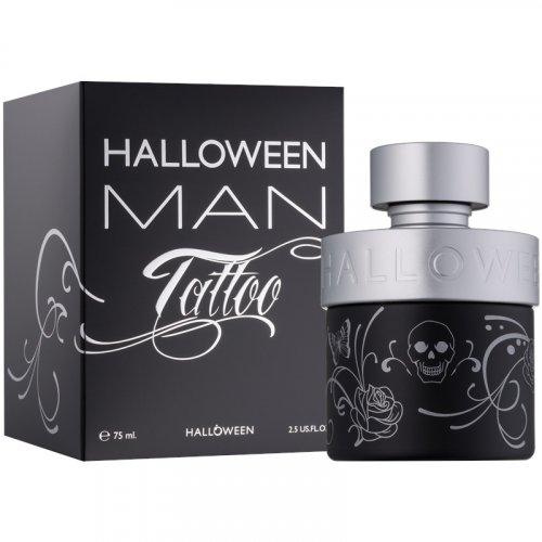 Jesus Del Pozo Halloween Man Tattoo EDT 75 ml spray
