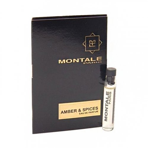 Montale Amber & Spices EDP vial 2ml