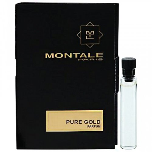 Montale Pure Gold EDP vial 2 ml
