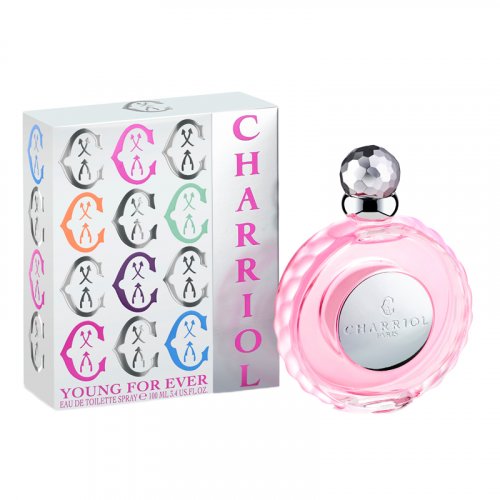 Charriol Young For Ever EDT 100 ml spray