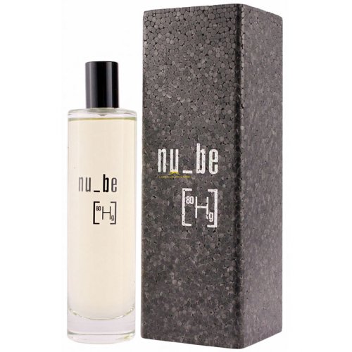 Nu_Be Mercury [80Hg] EDP 100 ml spray