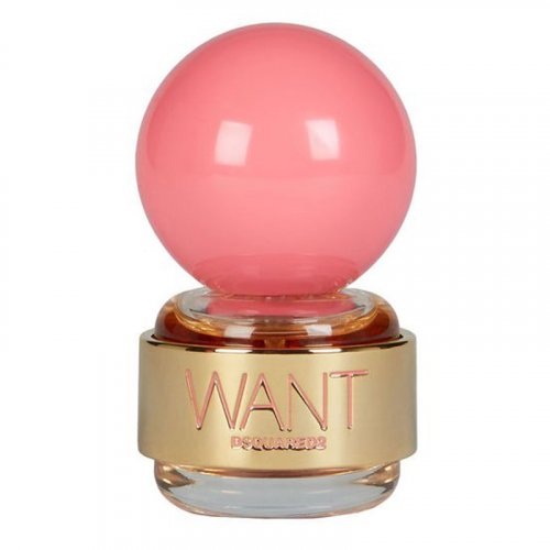 DSquared2 Want Pink Ginger TESTER EDP 100 ml spray