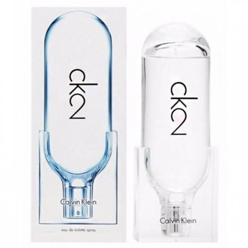 Calvin Klein CK2 EDT mini 10 ml spray
