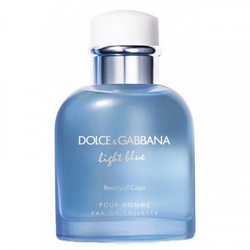 Dolce & Gabbana Light Blue Beauty of Capri TESTER EDT 125 ml spray