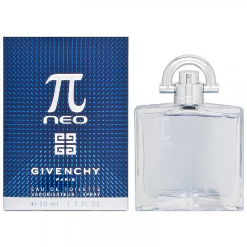 Givenchy Pi Neo EDT 50 ml spray прим'ятий 