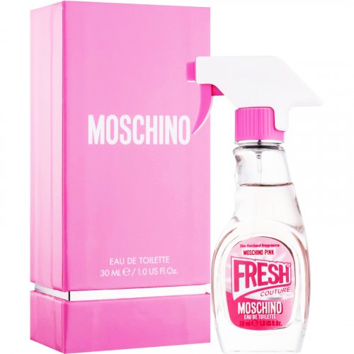 Moschino Pink Fresh Couture EDT 30 ml spray