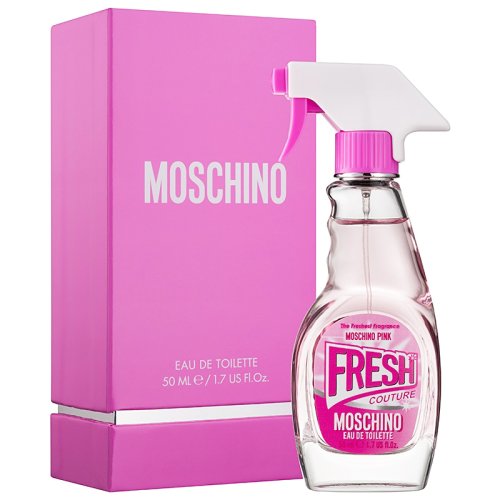 Moschino Pink Fresh Couture EDT 50 ml spray