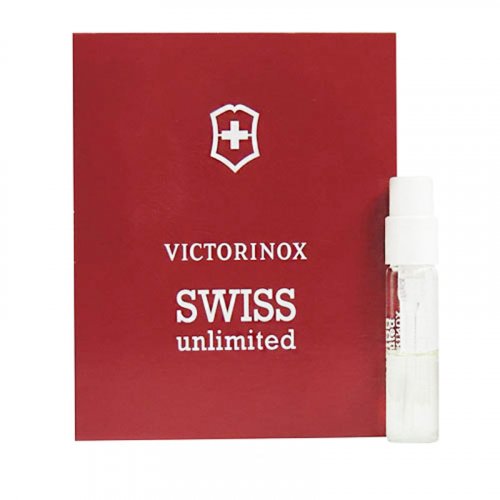 Victorinox Swiss Army Swiss Unlimited EDT vial 1,2 ml