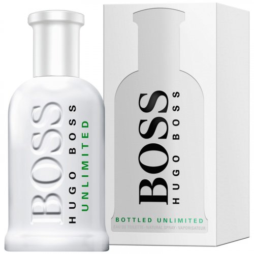 Hugo Boss Bottled Unlimited EDT 100 ml spray