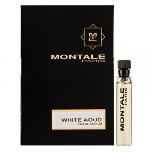 Montale White Aoud EDP vial 2 ml