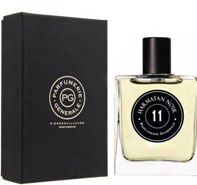 Parfumerie Generale 11 Harmatan Noir EDT 50 ml spray