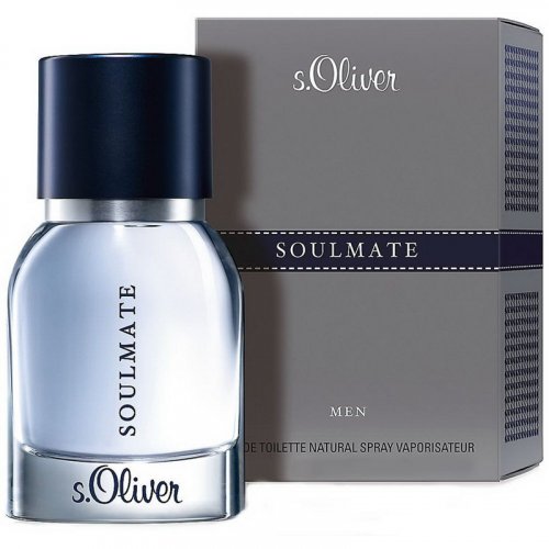 S.Oliver Soulmate for Men EDT 50 ml spray