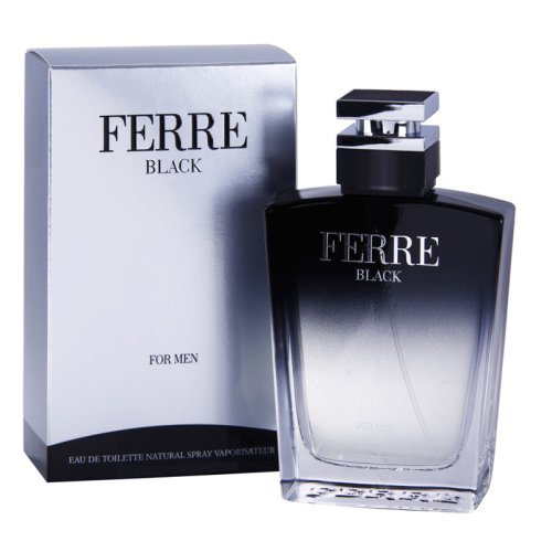 Gianfranco Ferre Ferre Black EDT 50 ml spray