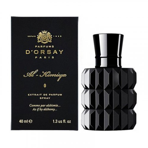 D`Orsay Ambre et Musc Parfum 40 ml spray