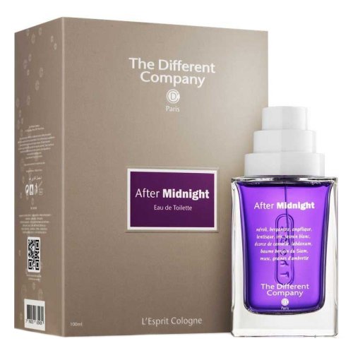 The Different Company L'Esprit After Midnight EDT 100 ml spray