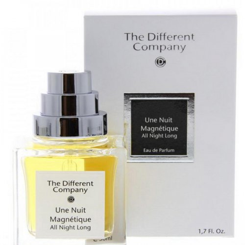 The Different Company Une Nuit Magnetique EDP 50 ml spray