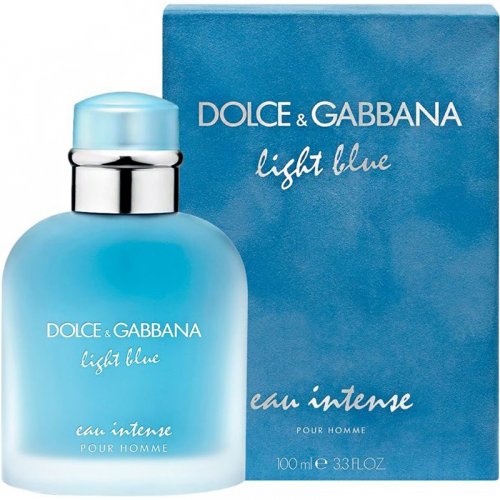 Dolce & Gabbana Light Blue Eau Intense EDP 100 ml spray
